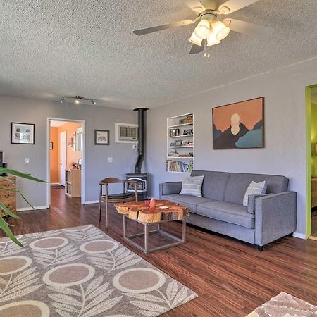 Rockview House 5 Mi To Joshua Tree Natl Park! Villa Luaran gambar