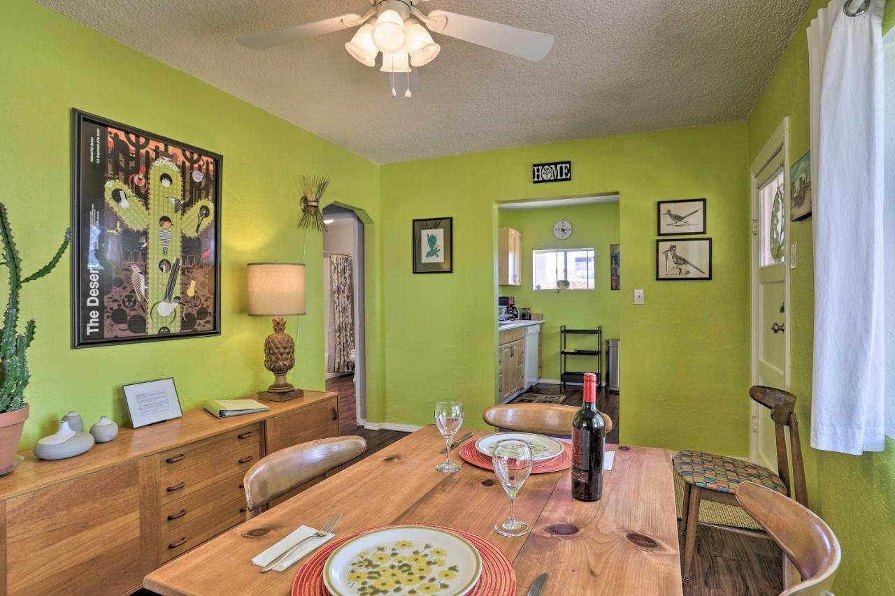 Rockview House 5 Mi To Joshua Tree Natl Park! Villa Luaran gambar