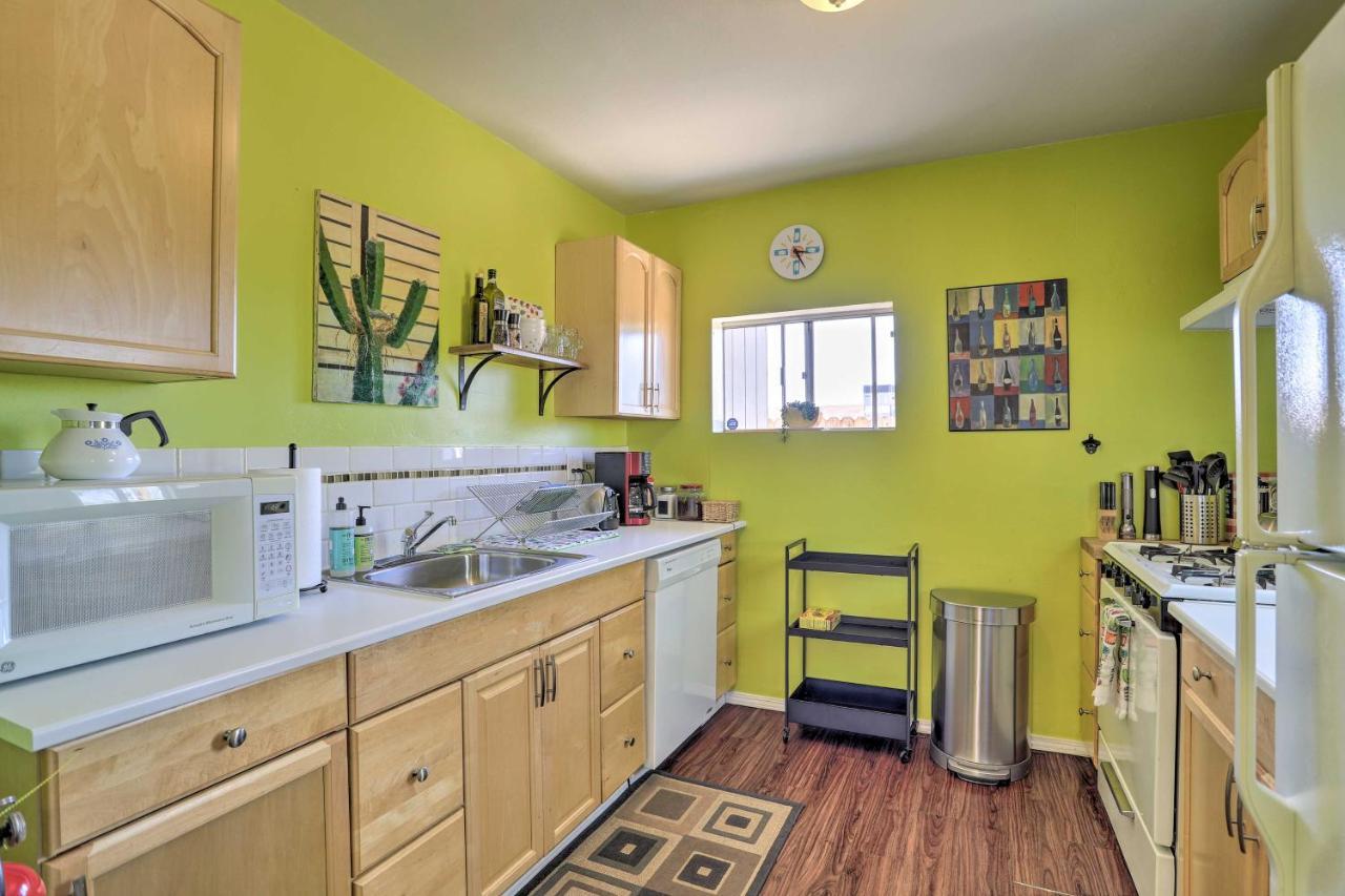Rockview House 5 Mi To Joshua Tree Natl Park! Villa Luaran gambar
