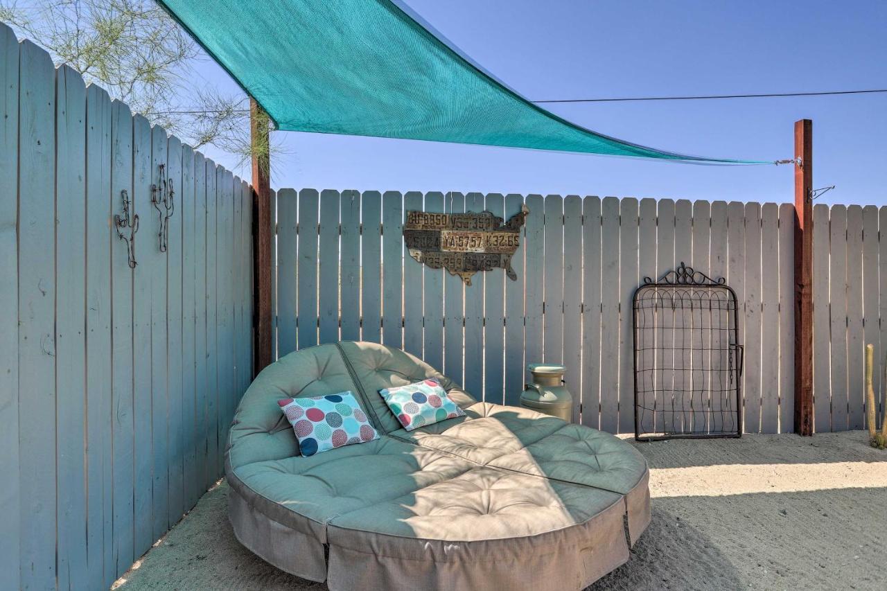 Rockview House 5 Mi To Joshua Tree Natl Park! Villa Luaran gambar