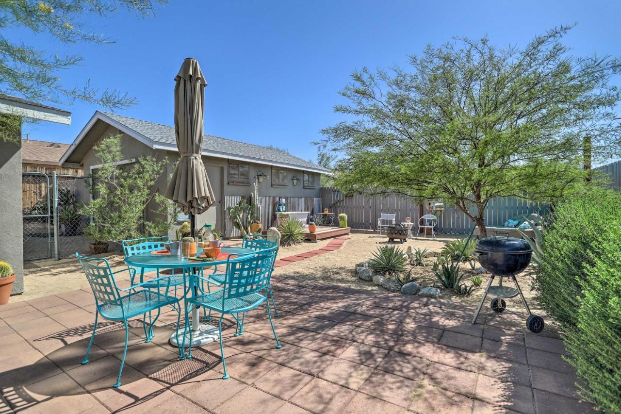 Rockview House 5 Mi To Joshua Tree Natl Park! Villa Luaran gambar