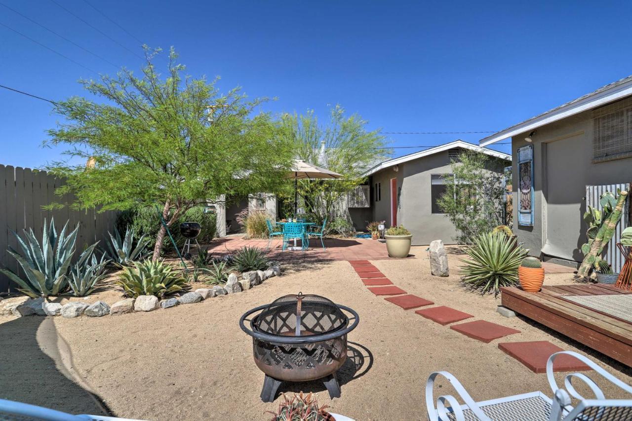 Rockview House 5 Mi To Joshua Tree Natl Park! Villa Luaran gambar