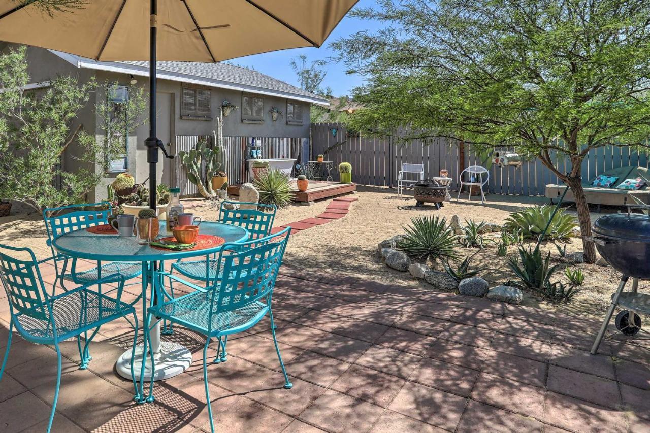 Rockview House 5 Mi To Joshua Tree Natl Park! Villa Luaran gambar