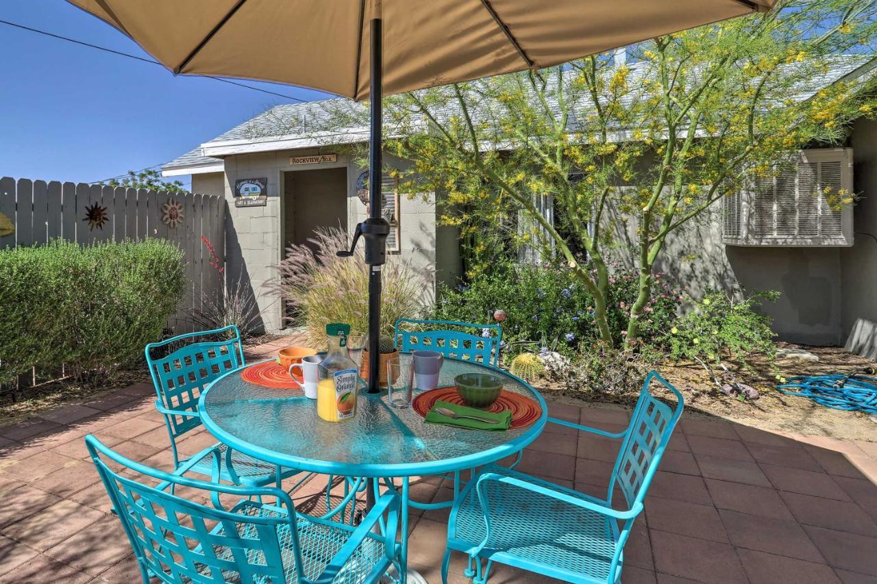 Rockview House 5 Mi To Joshua Tree Natl Park! Villa Luaran gambar