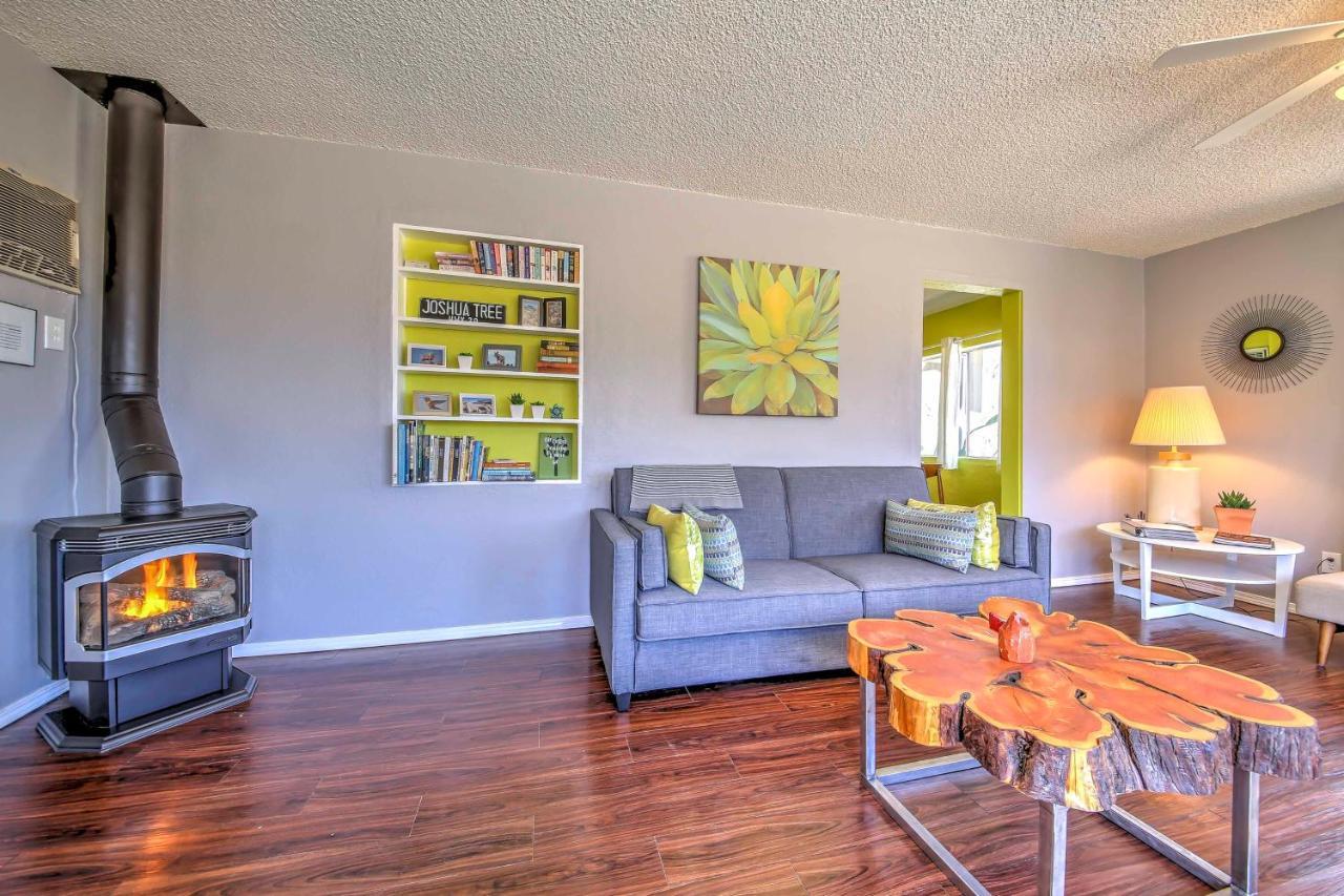 Rockview House 5 Mi To Joshua Tree Natl Park! Villa Luaran gambar